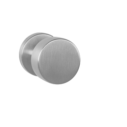 Guľa na dvere FT - Guľa 327 - R NEM - nerez matná (F60) | MP-KOVANIA.sk