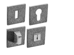 Rozeta ku kľučke TI - ROZETA - HR 5S T3 CHL - chróm lesklý (03) | MP-KOVANIA.sk