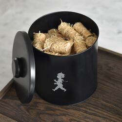 Zápalky a podpaľovače Čierny SN