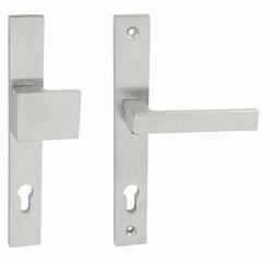 Spevnené kovanie TI - SALVO 3199/SQUARE 2275 - SHU CHM - chróm matný (18) | MP-KOVANIA.sk