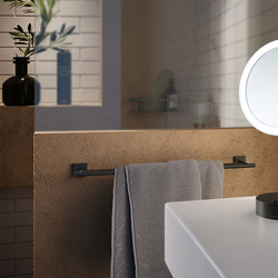 Držiaky na uterák Čierny SMEDBO