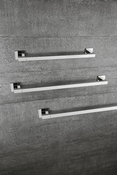 Držiaky na uterák Čierny COLOMBO