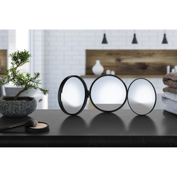 Kozmetické zrkadlá Čierny SMEDBO