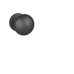 Gule priame na rozetách Čierny FROSIO BORTOLO