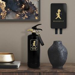 Hasiace prístroje Čierny SN