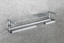 Držiaky na uterák Strieborný COLOMBO