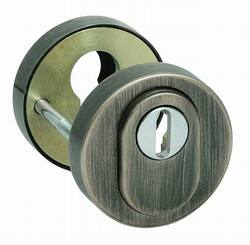 Rozeta ku kľučke MI - spevnené rozety - R BRM.LL - bronz matný | MP-KOVANIA.sk