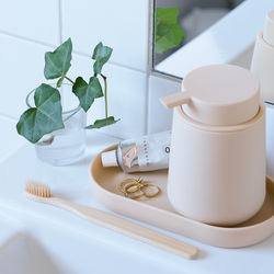 Misky na mydlo / mydlovničky Béžový SMEDBO