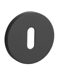 Okrúhle rozety Čierny APRILE