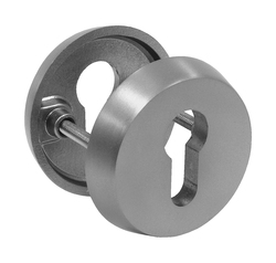 Prídavná bezpečnostná rozeta AXA - ROZETA NEM - nerez matná (F6) | MP-KOVANIA.sk