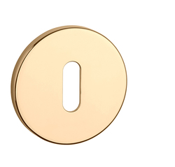 Okrúhle rozety Zlatý APRILE