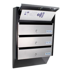 Poštové schránky Kombinovaný ROTTNER