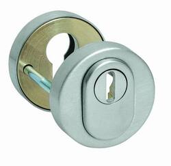 Rozeta ku kľučke MI - spevnené rozety - R CHM - chróm matný (CS) | MP-KOVANIA.sk