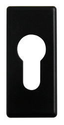 Úzke hranaté rozety Čierny WA