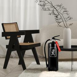 Hasiace prístroje Čierny SN