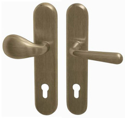 Spevnené kovanie MI - BK TORUS - SO BRM - bronz matný (YEB) | MP-KOVANIA.sk