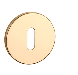 Okrúhle rozety Zlatý APRILE