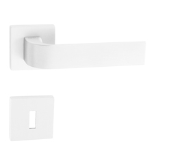 Kľučka na dvere TI - CINTO - HR 2732Q BIM - biela matná (152) | MP-KOVANIA.sk