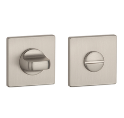 Hranaté rozety Strieborný APRILE