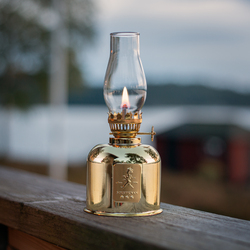 Olejové lampy Zlatý SN