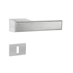 Kľučka na dvere TI - MELODY - RT5 3099 CHM - chróm matný (96) | MP-KOVANIA.sk