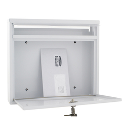 Poštové schránky Biely ROTTNER