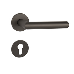 Kľučky na okrúhlych rozetách Sivý Tupai