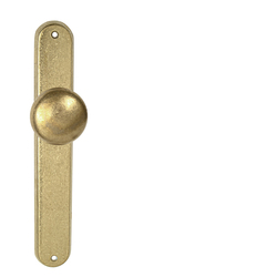 Gule priame na oválnych štítoch Zlatý NI