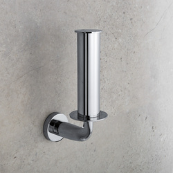 Držiaky toaletného papiera Strieborný COLOMBO