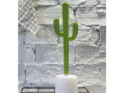 WC kefy s nádobou Zelený DHK