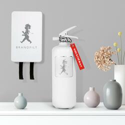 Hasiace prístroje Biely SN