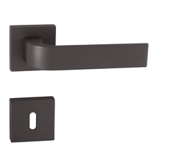 Kľučka na dvere TI - CINTO - HR 2732Q GRM - grafit matný (141) | MP-KOVANIA.sk