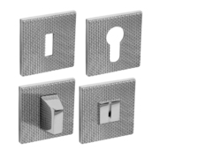 Rozeta ku kľučke TI - ROZETA - HR 5S T2 CHL - chróm lesklý (03) | MP-KOVANIA.sk