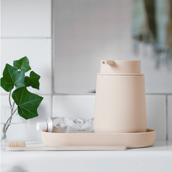 Misky na mydlo / mydlovničky Béžový SMEDBO