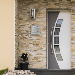 Poštové schránky Strieborný ROTTNER