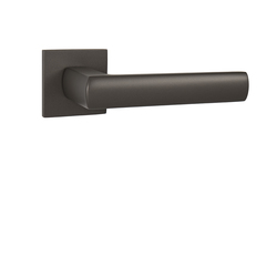 Kľučky na hranatých rozetách Sivý Tupai