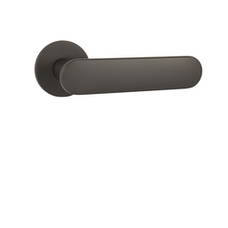 Kľučky na okrúhlych rozetách Sivý Tupai