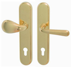 Spevnené kovanie MI - BK TORUS - SO ZLL PVD - zlatá lesklá (PVD) | MP-KOVANIA.sk