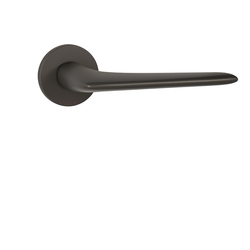 Kľučky na okrúhlych rozetách Sivý Tupai