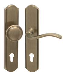 Spevnené kovanie MI - BK LYON - SO BRM - bronz matný (YEB) | MP-KOVANIA.sk