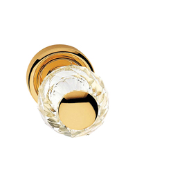 Gule priame na rozetách Zlatý LINEA CALI