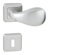 Kľučka na dvere MI - GOLF - HR CHM - chróm matný (CS) | MP-KOVANIA.sk