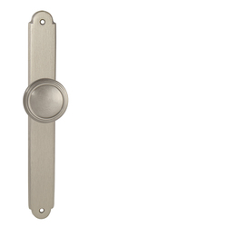 Gule priame na oválnych štítoch Strieborný NI