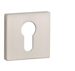 Hranaté rozety Strieborný APRILE