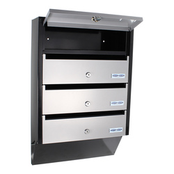 Poštové schránky Kombinovaný ROTTNER