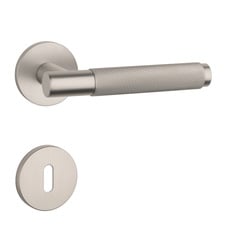 Kľučka na dvere AT - MOLINIA - R 7S NIM - nikel matný (MSN) | MP-KOVANIA.sk