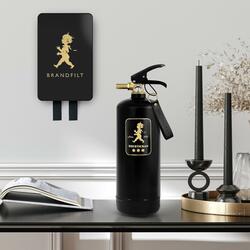 Hasiace prístroje Čierny SN