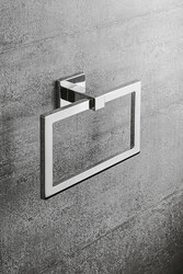 Držiaky na uterák Čierny COLOMBO