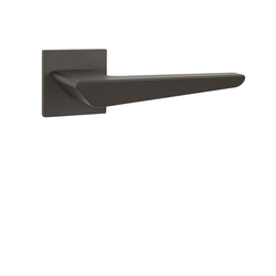 Kľučky na hranatých rozetách Sivý Tupai