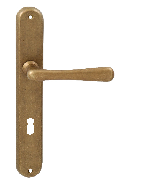 NI - ELEGANT - SO BB otvor pre kľúč, 90 mm, kľučka/kľučka